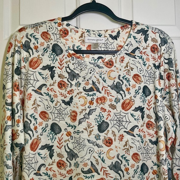 Halloween Shirt - NWT - Picture 1 of 16